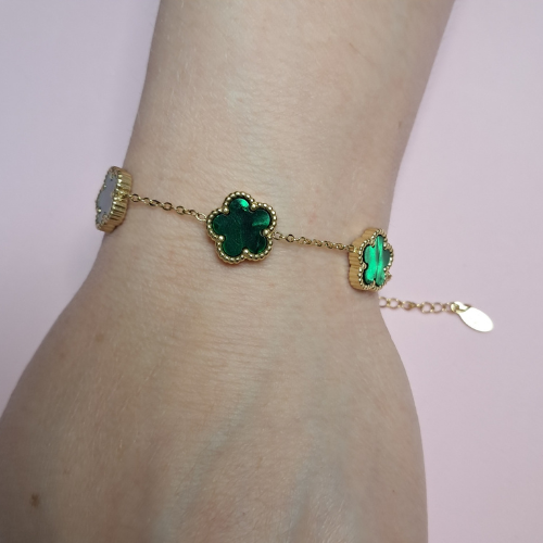 Bracciale Fiore Colorato