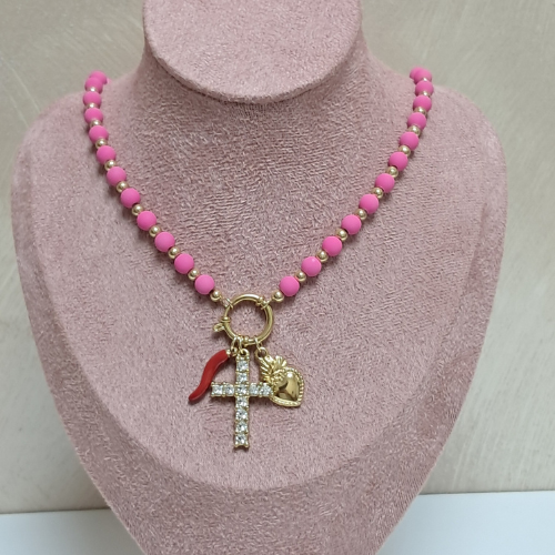Collana Talismano