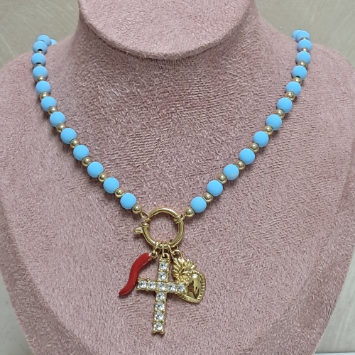 Collana Talismano