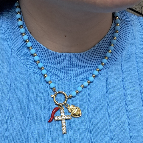 Collana Talismano
