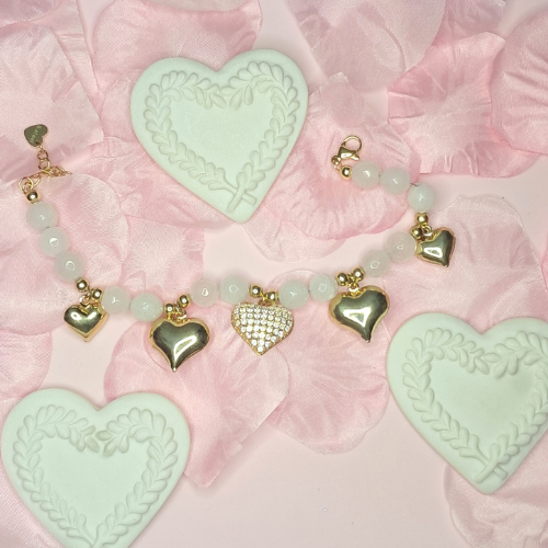 Bracciale Cuori Sonanti