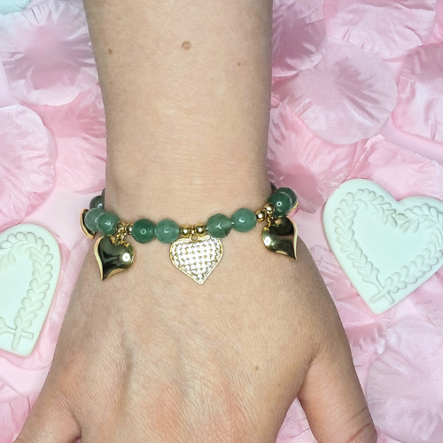Bracciale Cuori Sonanti