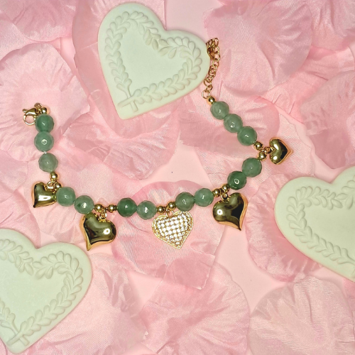 Bracciale Cuori Sonanti