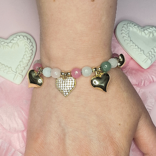 Bracciale Cuori Sonanti