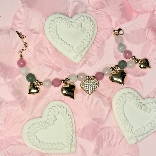 Bracciale Cuori Sonanti