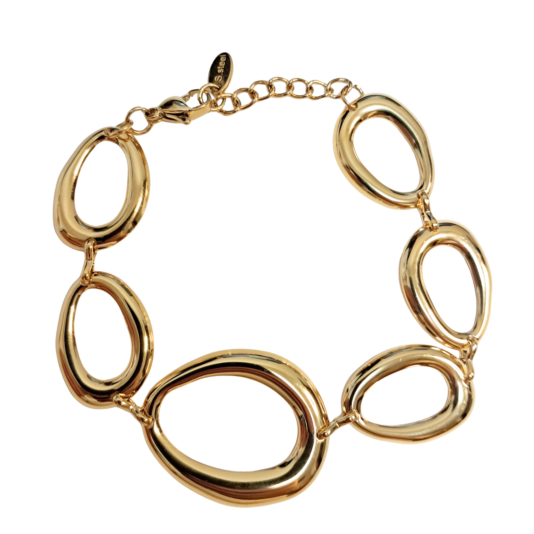 Bracciale Ovale