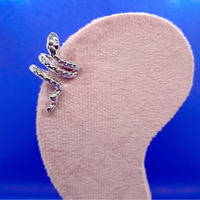 Ear Cuff Snake