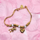 Bracciale Cuore Teddy