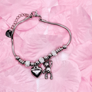 Bracciale Cuore Teddy