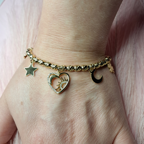 Bracciale Charm