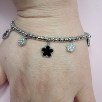 Bracciale Fiore Black