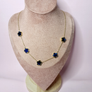 Collana Quadrifoglio