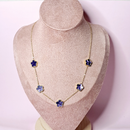 Collana Quadrifoglio