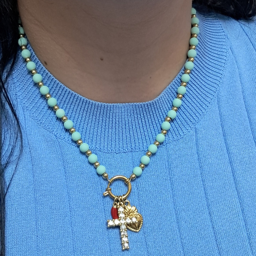 Collana  Talismano