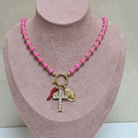 Collana  Talismano
