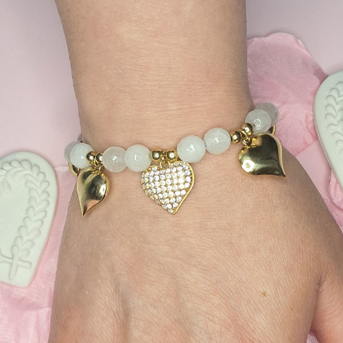 Bracciale Cuori Sonanti