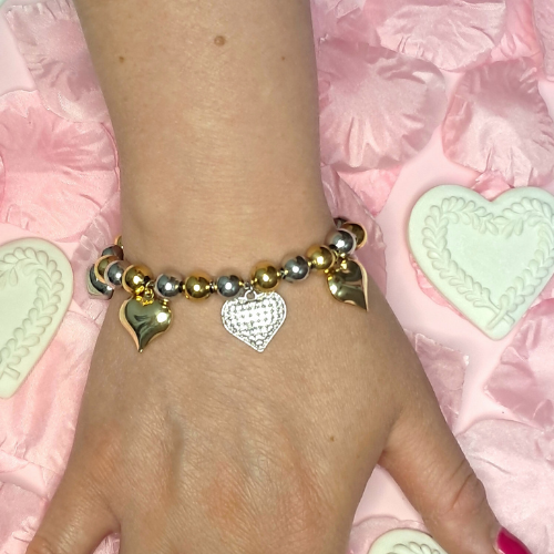 Bracciale Doppio Battito