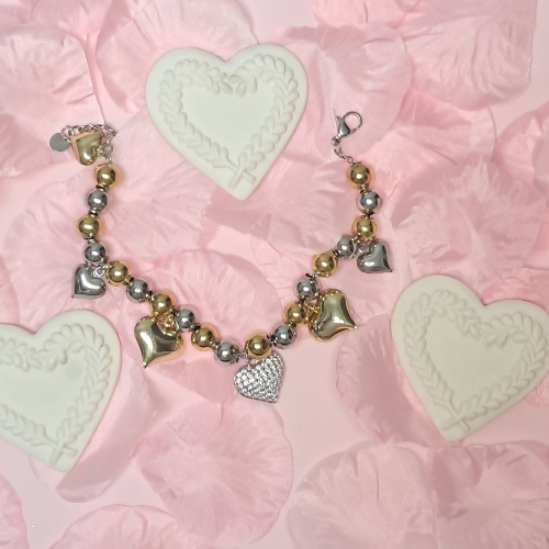 Bracciale Doppio Battito