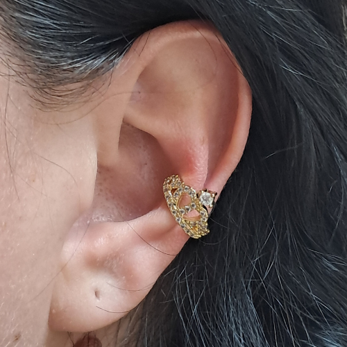Ear Cuff Corona