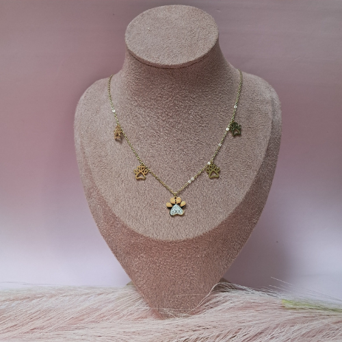 Collana Zampina