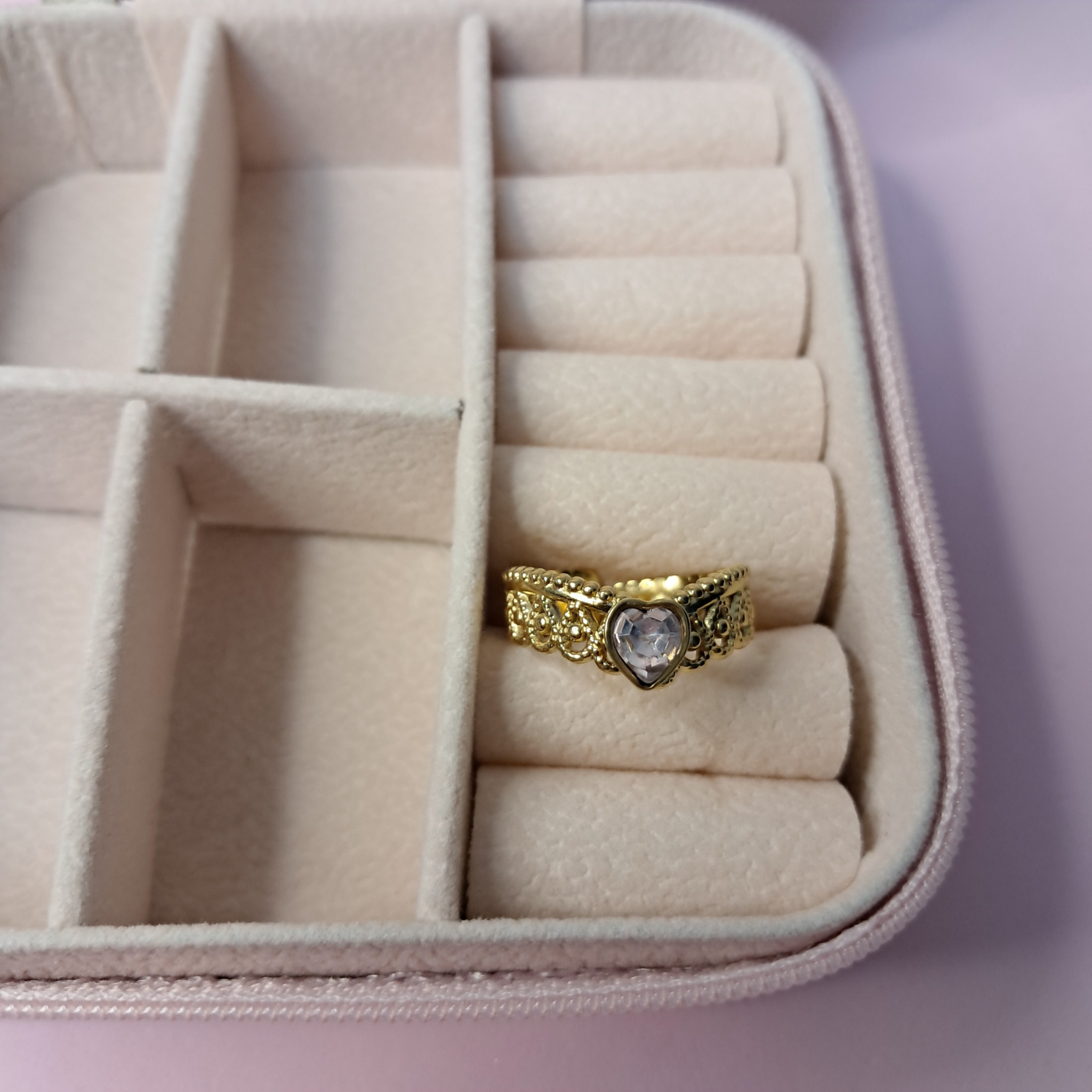 Anello Corona
