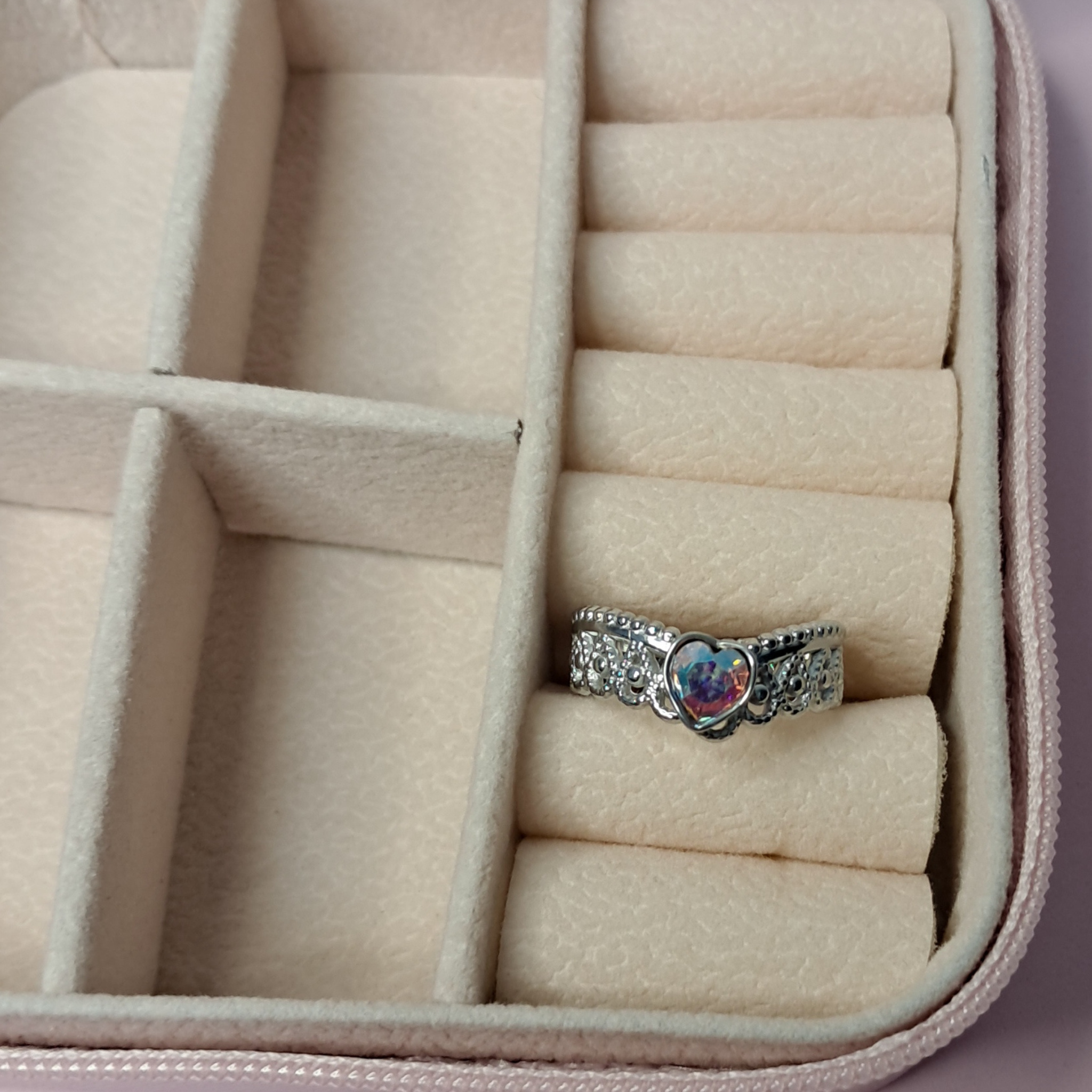 Anello Corona