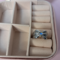 Anello Fiocco