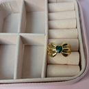 Anello Fiocco