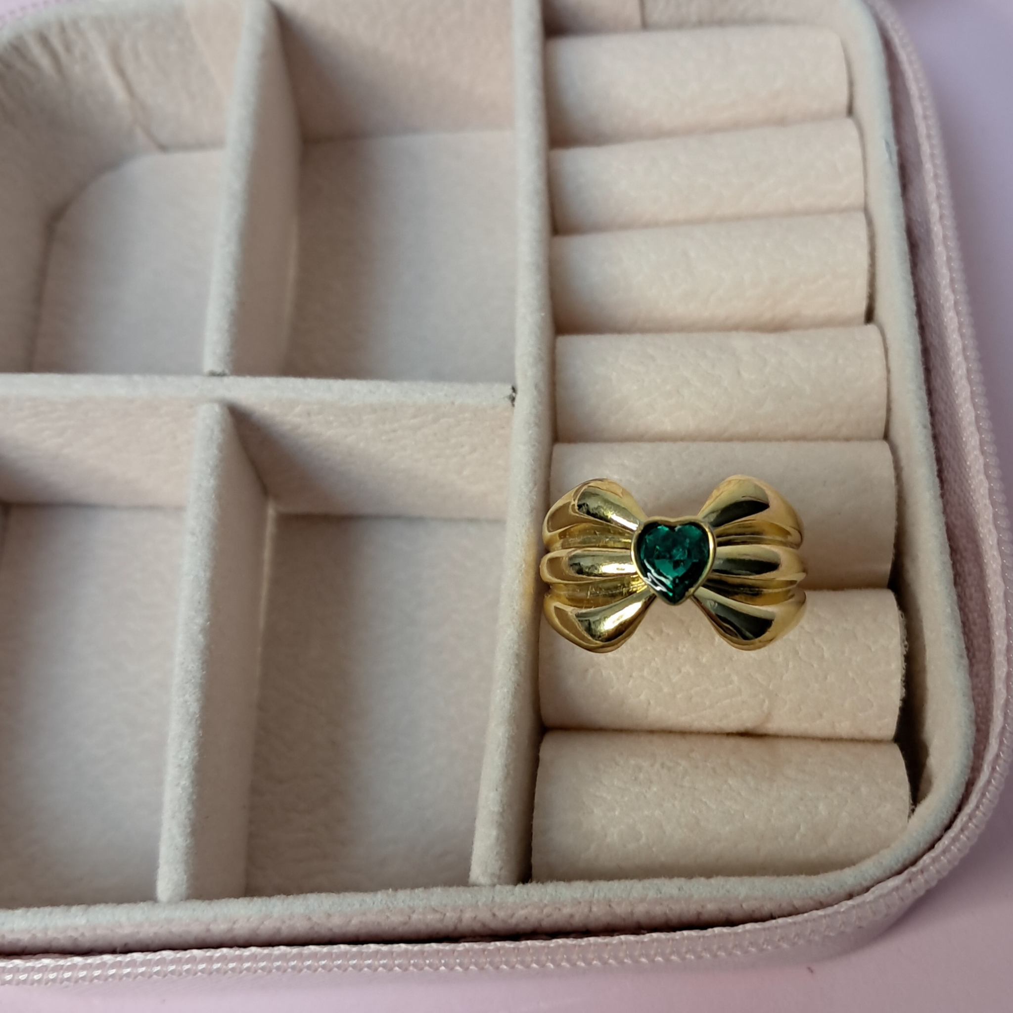 Anello Fiocco