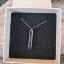 Collana Con Ciondolo a Tubetto