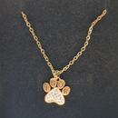 Collana Zampina Personalizzata
