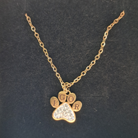 Collana Zampina Personalizzata