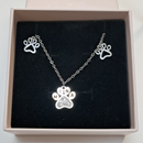 Collana Zampina Personalizzata