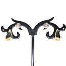 Set di 4 Orecchini