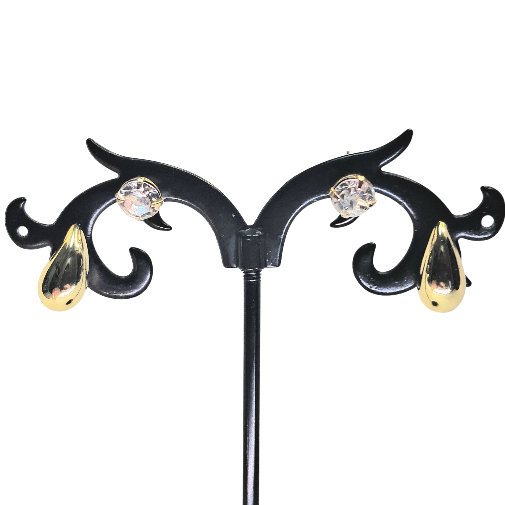Set di 4 Orecchini