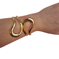 Bracciale Rigido Snake