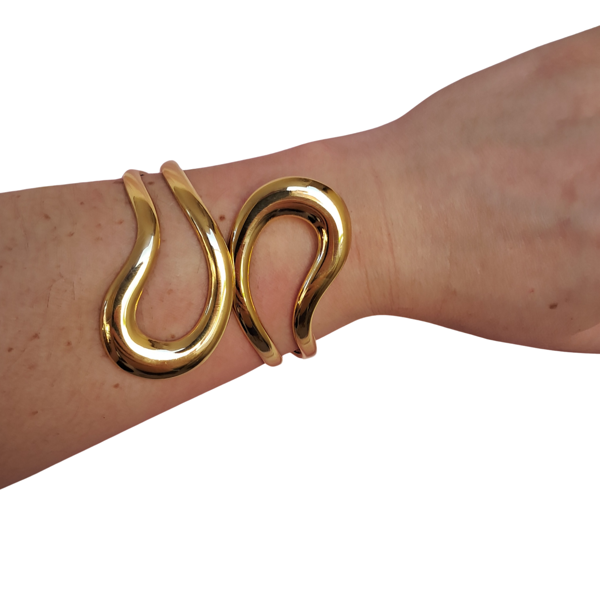 Bracciale Rigido Snake