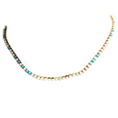 Collana Sfere Colorate
