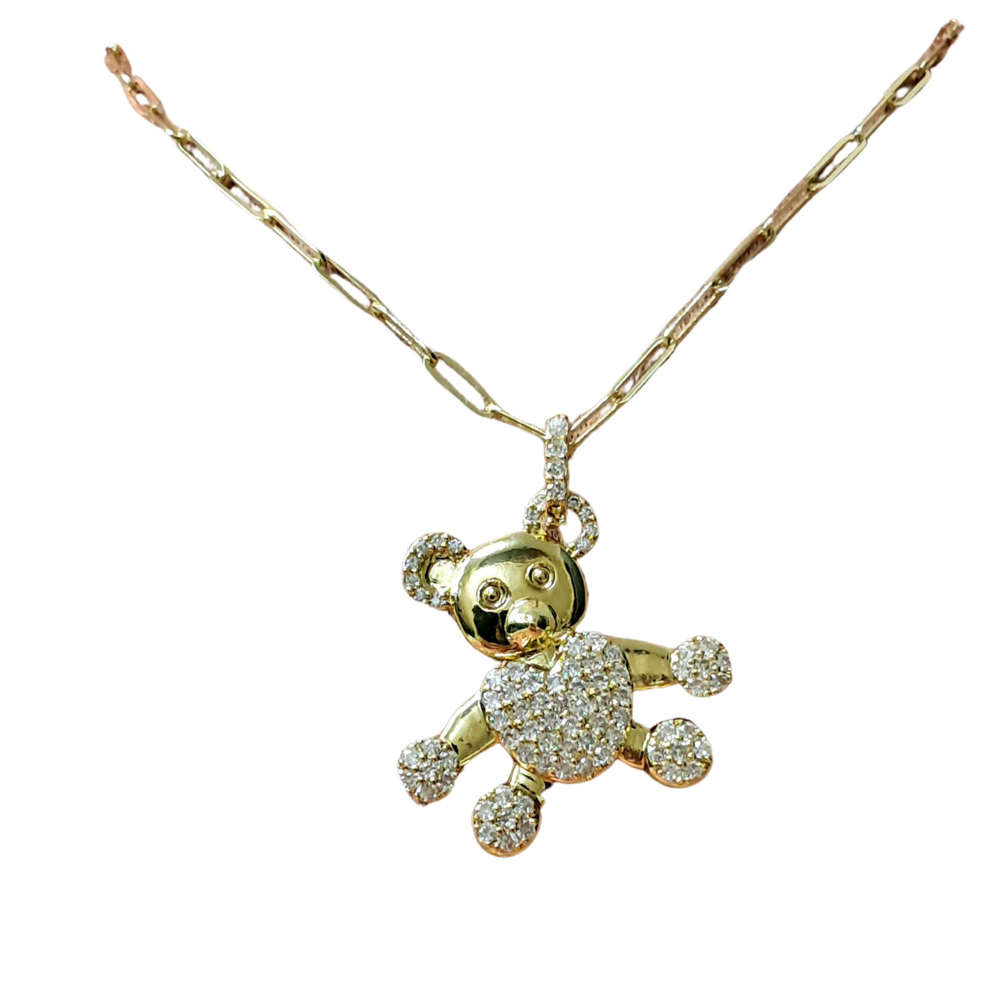 Collana Teddy
