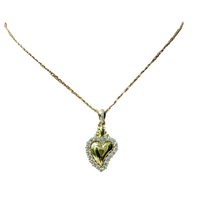 Collana Cuore Sacro