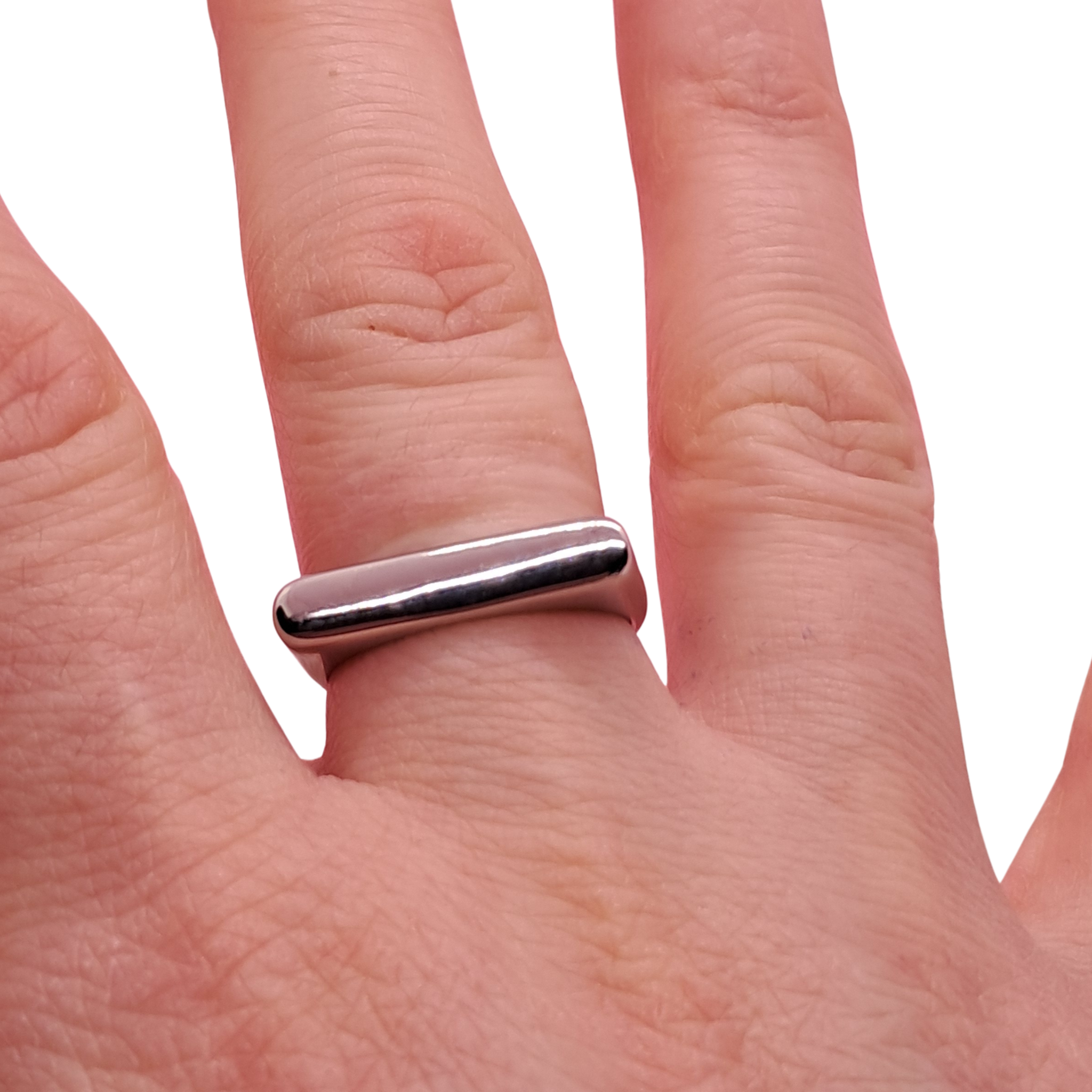 Anello Minimal  Personalizzato