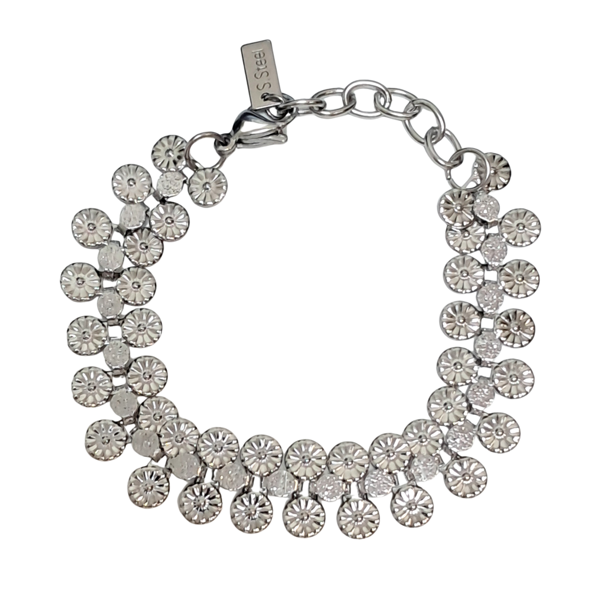 Bracciale Texture