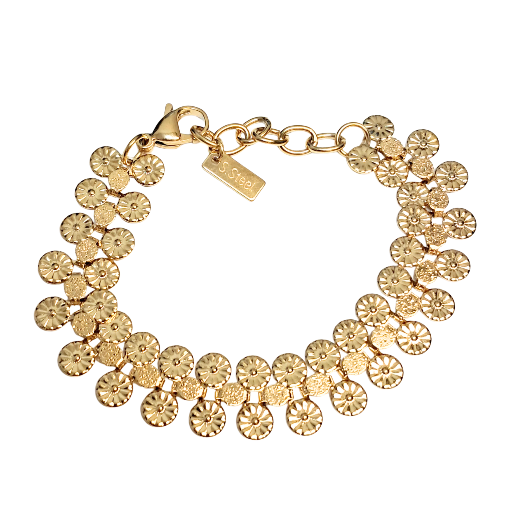 Bracciale Texture