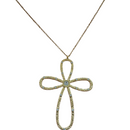 Collana Croce Egizia