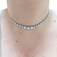 Collana Girocollo Mille Luci