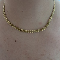 Collana Girocollo Spighè