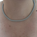 Collana Girocollo Spighè