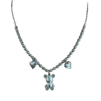 Collana Teddy Love