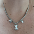 Collana Teddy Love