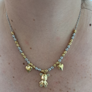 Collana Teddy Love